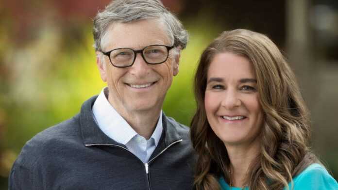 Bill Gates et Melinda