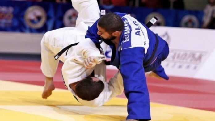 Championnats d'Afrique de judo