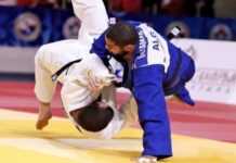 Championnats d’Afrique de judo