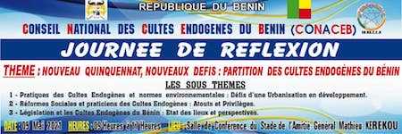 Conaceb colloque