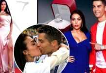 Georgina, le bonheur de Cristiano Ronaldo à tout moment ! CR7 et Geo