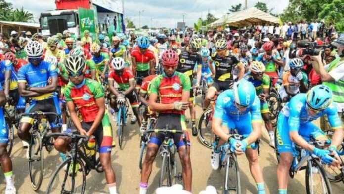 Cyclisme Cameroun