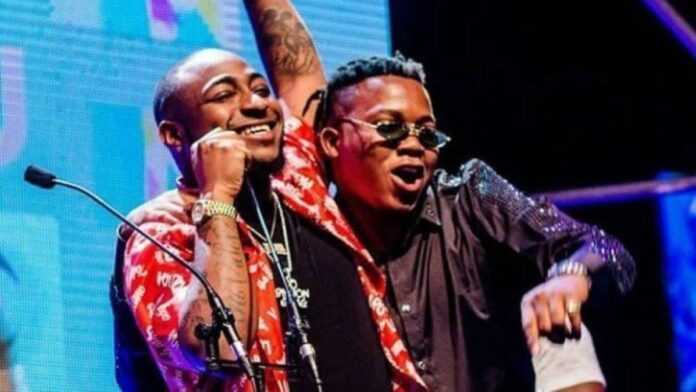 Davido et Kiddominant