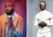 Davido et Wizkid