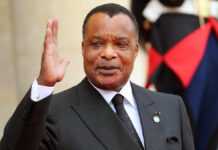 Denis Sassou N'Guesso