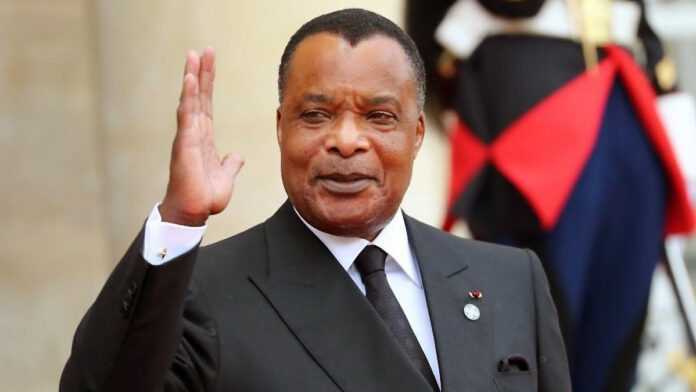 Denis Sassou N'Guesso