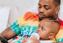 Pourquoi Diamond a supprimé les photos de Naseeb Junior Diamond a supprimé les photos de Naseeb Junior