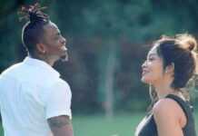Diamond Platnumz et Zari Hassan