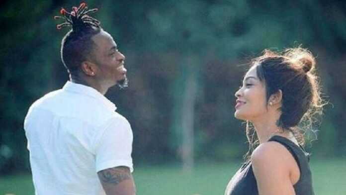 Diamond Platnumz et Zari Hassan