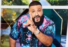 DJ Khaled n°1 du Billboard avec « Khaled Khaled » DJ Khaled