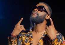 Fally Ipupa