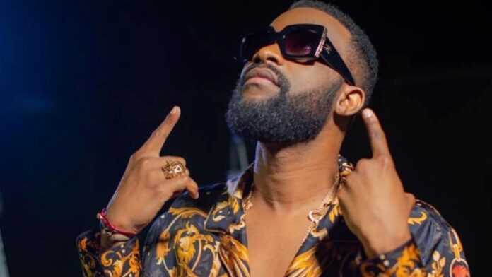 Fally Ipupa