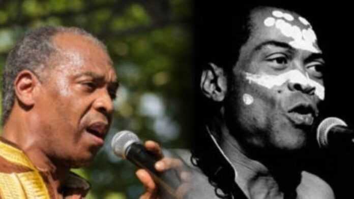 Femi Kuti et Fela