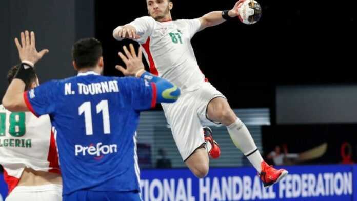 France vs Algérie Handball