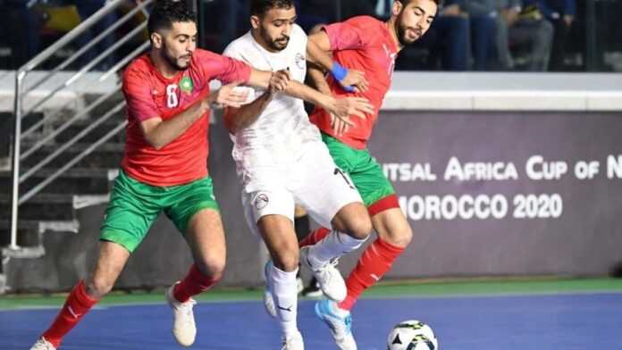 Futsal Maroc