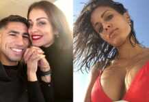 Achraf Hakimi avoue que sa femme Hiba Abouk est plus connue que lui… en Espagne ! Hakimi et Hiba