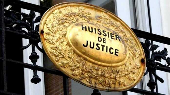 Huissier de Justice