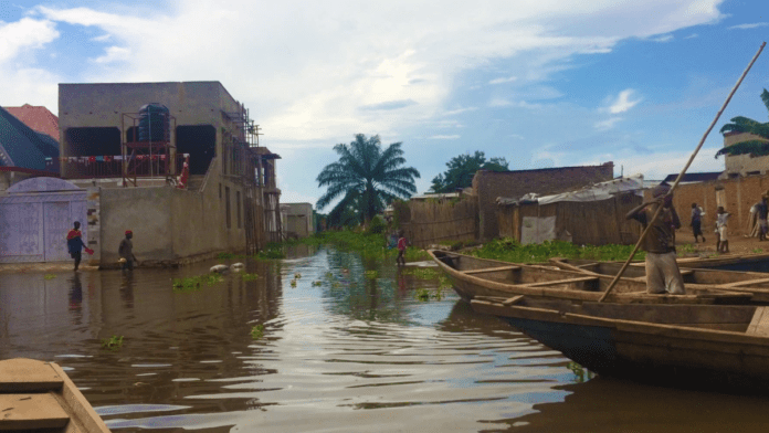 Inondations au Burundi