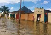 Inondations au Burundi