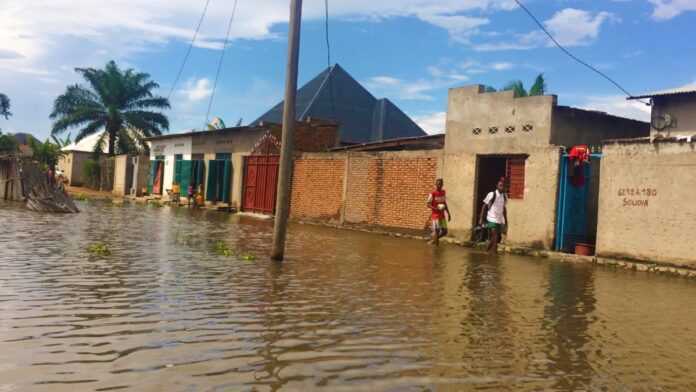 Inondations au Burundi