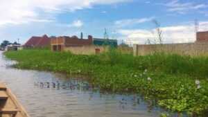 Inondations au Burundi 