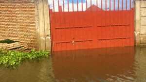 Inondations au Burundi 