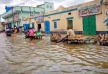 Inondations en Somalie