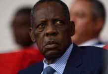 Issa Hayatou