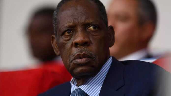 Issa Hayatou