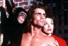 « Tarzan » et sa femme tués dans un crash d’avion Joe Lara Tarzan