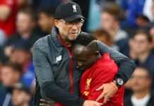 Jürgen Klopp a-t-il un problème avec Sadio Mané ? Jürgen Klopp et Sadio Mané