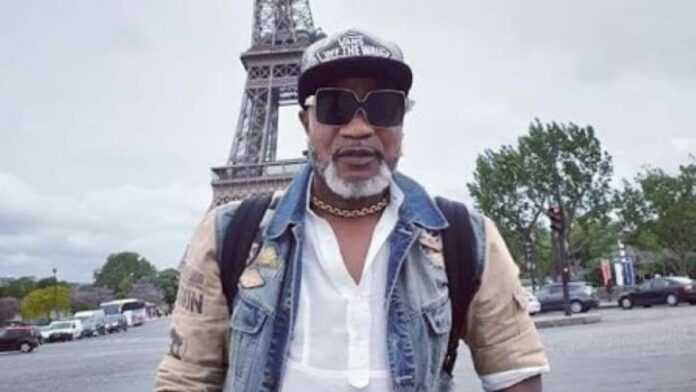 Koffi Olomidé à Paris