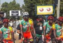16e tour cycliste du Bénin : le top donné ce lundi 16e tour cycliste du Bénin : le top donné ce lundi