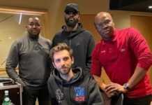 Magic System et Fally Ipupa