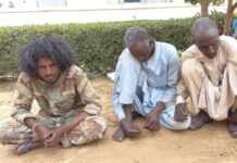 Tchad : entre les mains de l’armée, le chef rebelle appelle au dialogue Mahadi Béchir