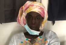 Marie Pierre Ndiaye