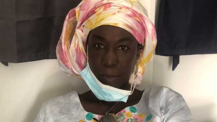 Marie Pierre Ndiaye