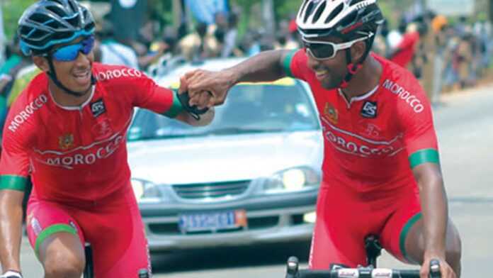 Maroc, cyclisme