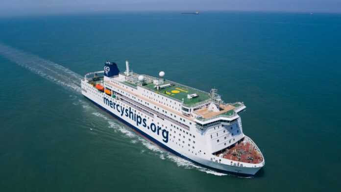 Mercy Ships