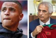 Mohamed Ihattaren pour concrétiser le rêve de Vahid Halilhodzic Mohamed Ihattaren et Vahid