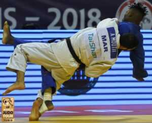 Moutii sacré champion d’Afrique