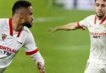 FC Séville : El Haddadi et En-Nesyri sur le départ Munir El Haddadi et En-Nesyri