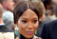 Naomi Campbell