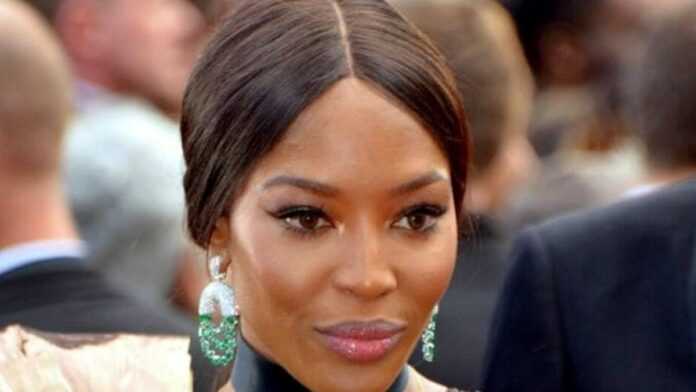 Naomi Campbell