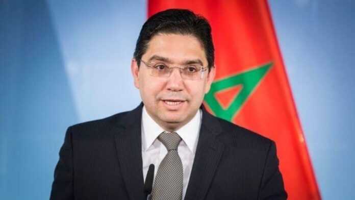 Nasser Bourita, chef de la diplomatie marocaine