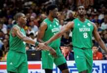 Nigeria, basket