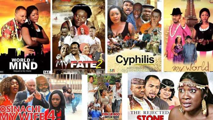 Nollywood en plein boom