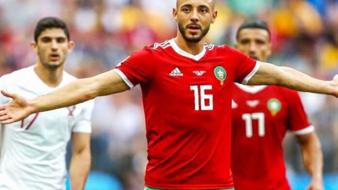 Nordin Amrabat