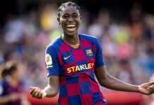 Oshoala Asisat