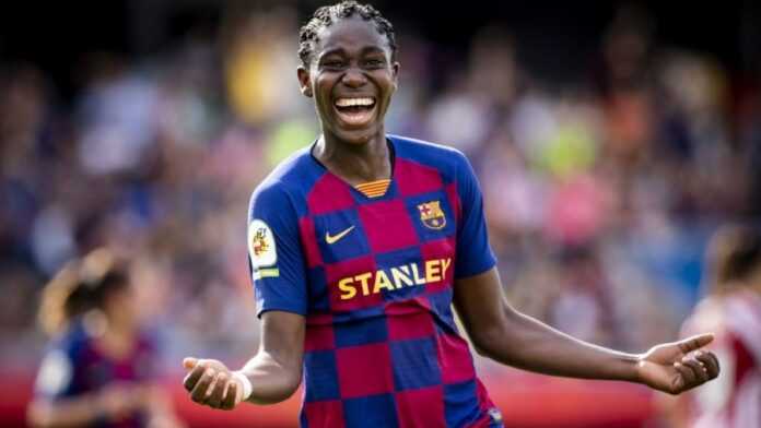 Oshoala Asisat